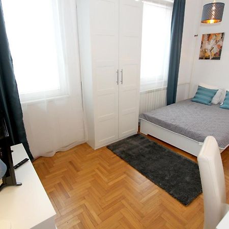 Apartment Bg Arena Belgrado Exterior foto