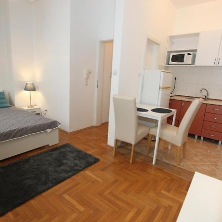 Apartment Bg Arena Belgrado Exterior foto