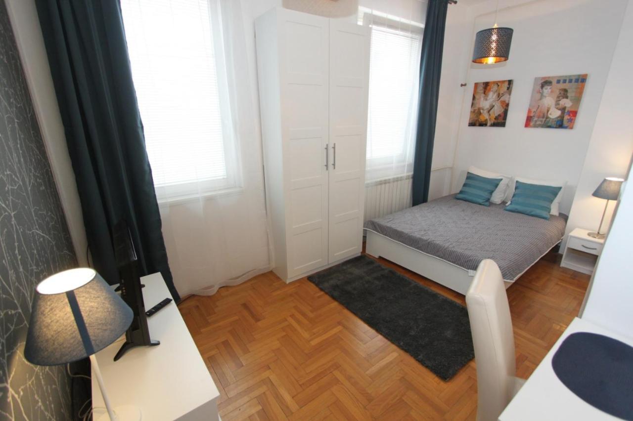 Apartment Bg Arena Belgrado Exterior foto