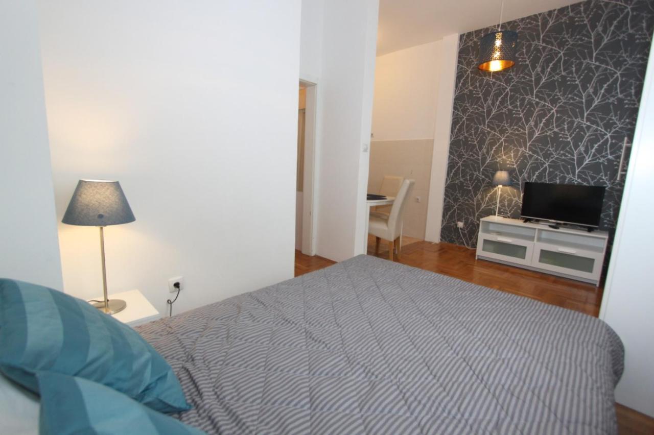 Apartment Bg Arena Belgrado Exterior foto
