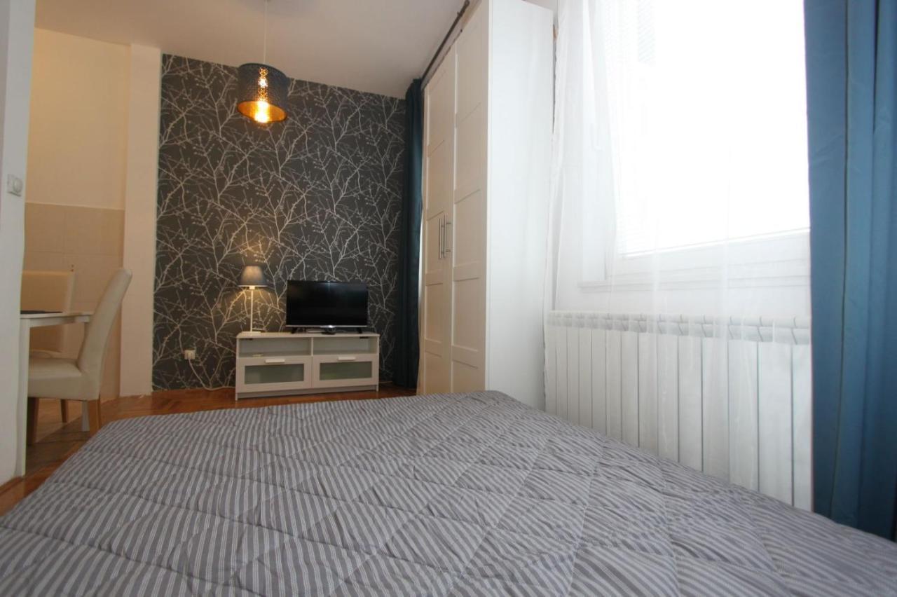 Apartment Bg Arena Belgrado Exterior foto