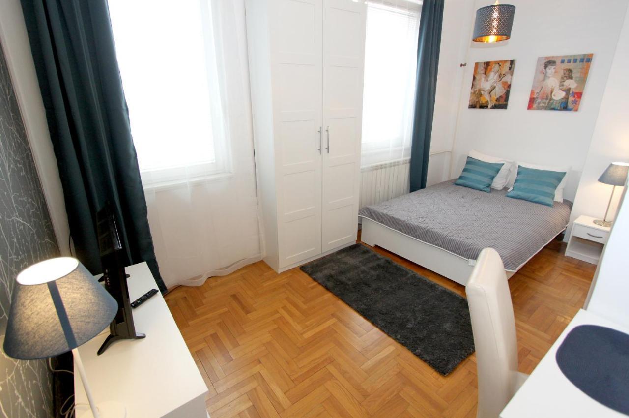 Apartment Bg Arena Belgrado Exterior foto