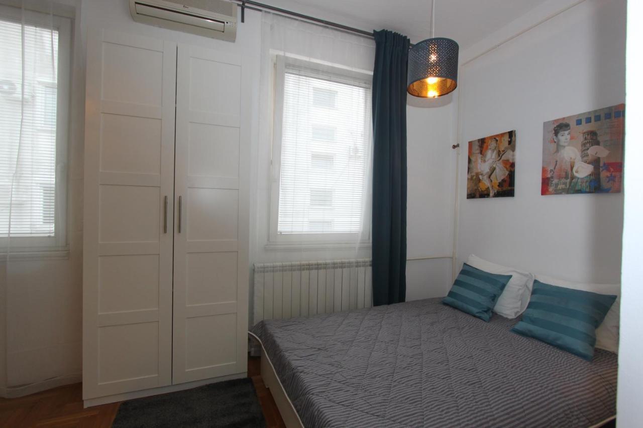 Apartment Bg Arena Belgrado Exterior foto