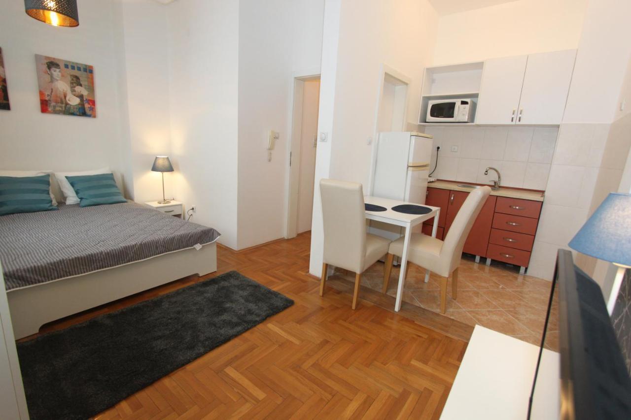 Apartment Bg Arena Belgrado Exterior foto