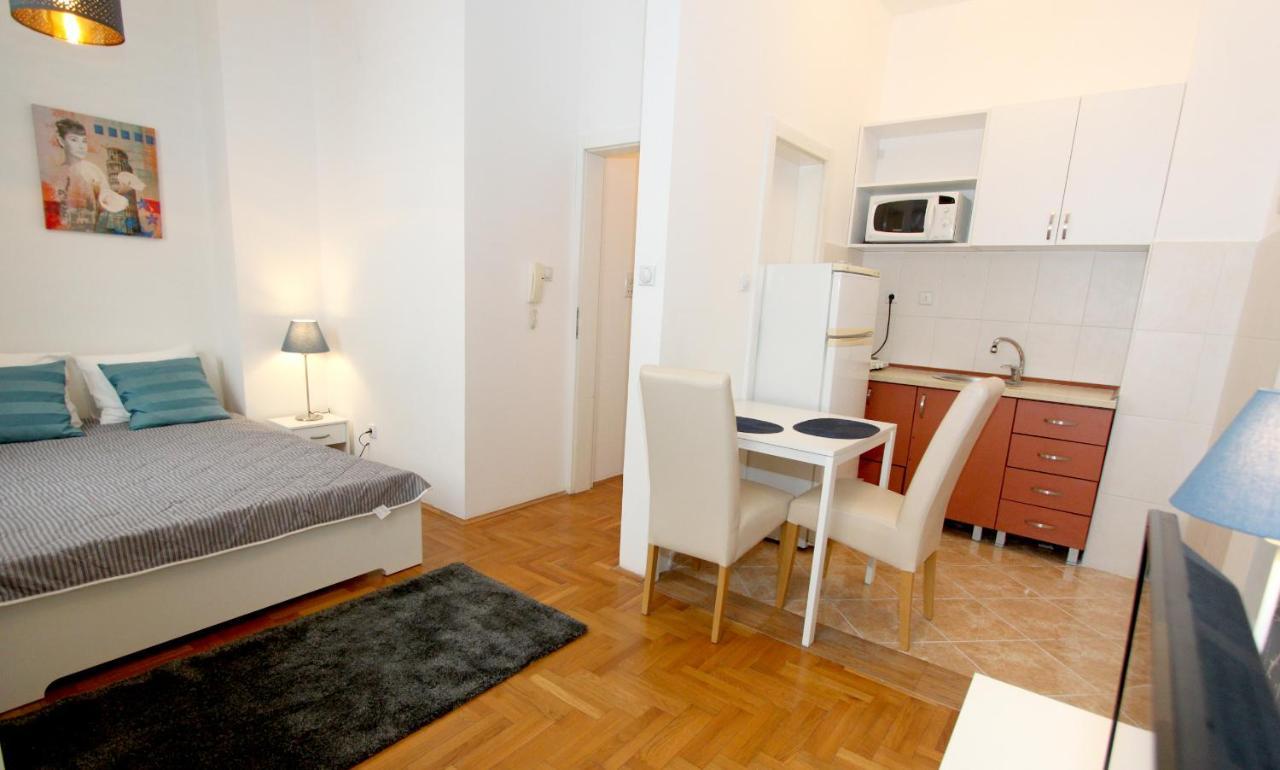 Apartment Bg Arena Belgrado Exterior foto